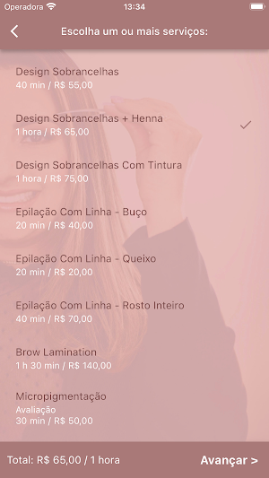 Studio Única Screenshot 1