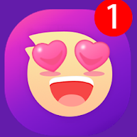 Emo Launcher- Emoji, GIF, Them