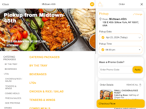 Gai Chicken & Rice screenshot 8