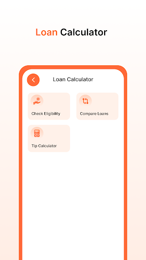 Loan Calculator Pro Screenshot 1