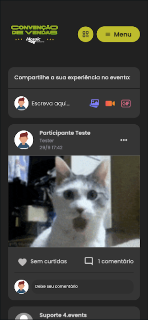 Mosaic 2022 Screenshot 3