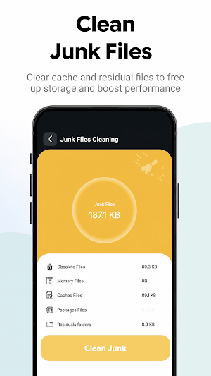 Recover & Manage Screenshot 1
