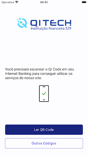 Qi Tech ID - White Label Screenshot 0