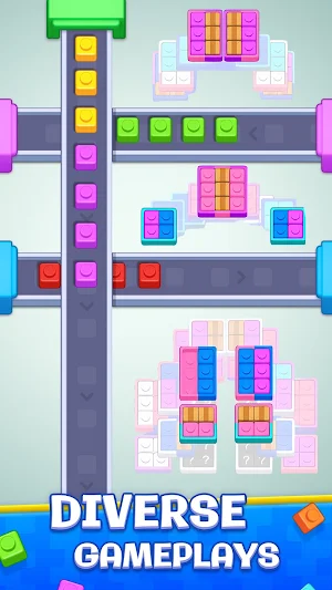 Brick Factory! Screenshot 2