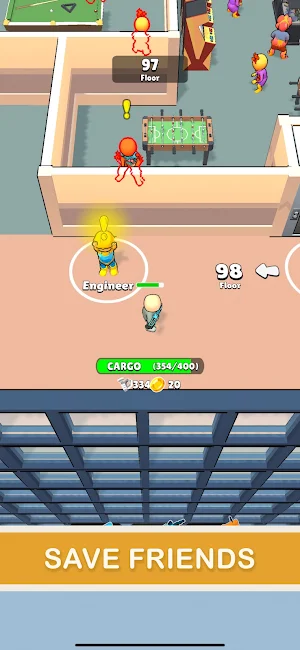 Need Escape Screenshot 0