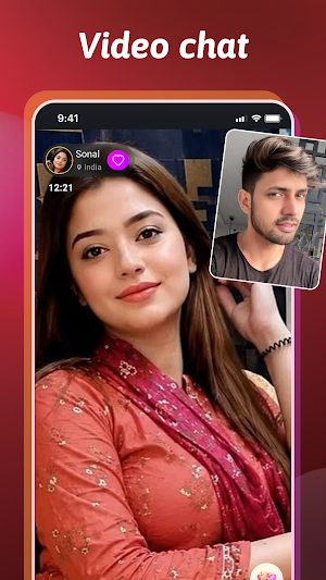 Millo - Video Call & Messages Screenshot 0