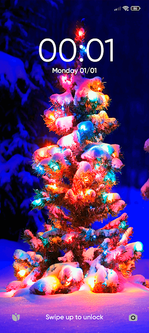 Christmas Wallpaper 2023 XMAS Screenshot 1