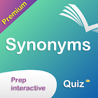 Synonyms Quiz Prep Pro