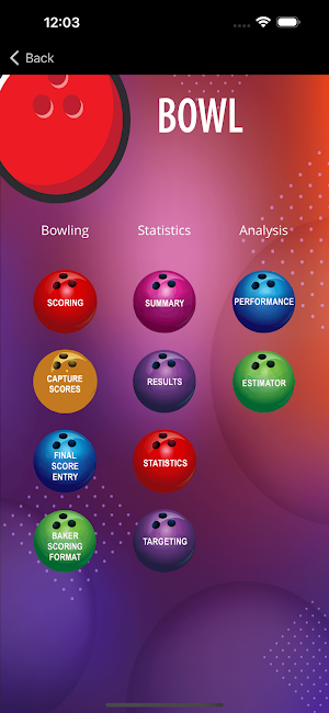 Bowling Romance Screenshot 2
