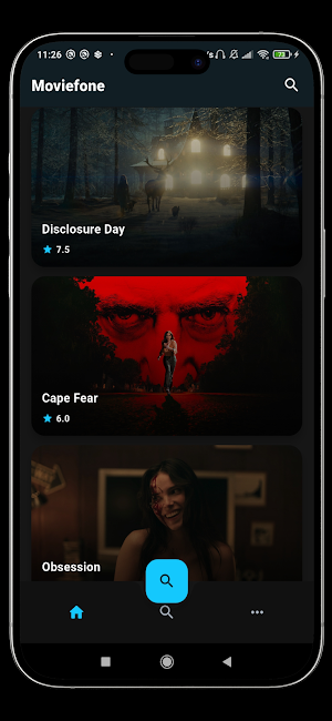 Moviefone:Movies,TV ShortDrama Screenshot 2