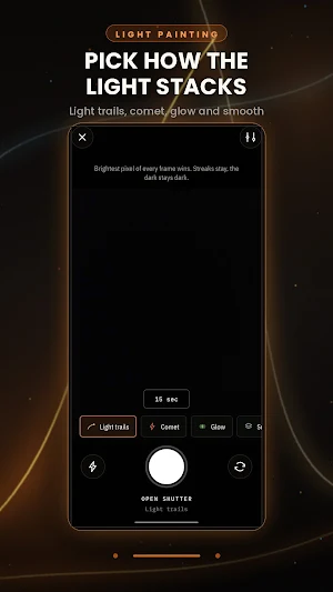 Light Painting Camera Screenshot 1