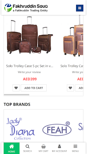 Fakhruddin Souq Screenshot 1