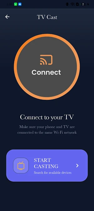 Remote for OnnTv: Smart & IR Screenshot 2