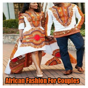 African Fashion For Couples Screenshot 0