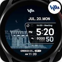 SamWatch Scenery 2022 Greece