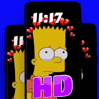 Bart wallpaper HD 4k