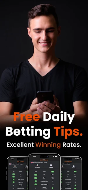 Tips Win Win : BetWise Screenshot 3
