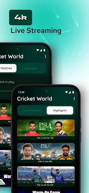 PSL 9: Live Cricket TV 2024 Screenshot 1