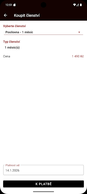 BODYFLEX Fitness PCE Screenshot 1