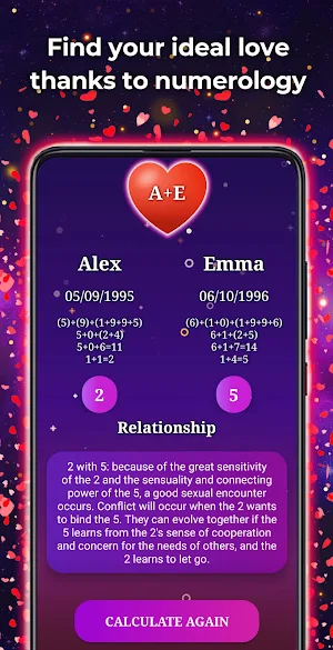 Love Calculator - Love Test Screenshot 2