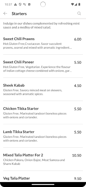 Spice Fusion Screenshot 2