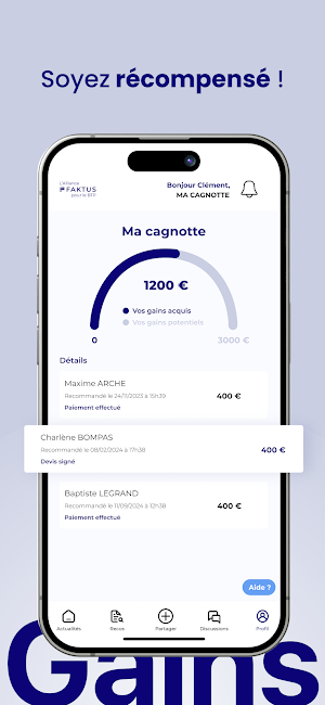 L'Alliance Faktus pour le BTP Screenshot 3