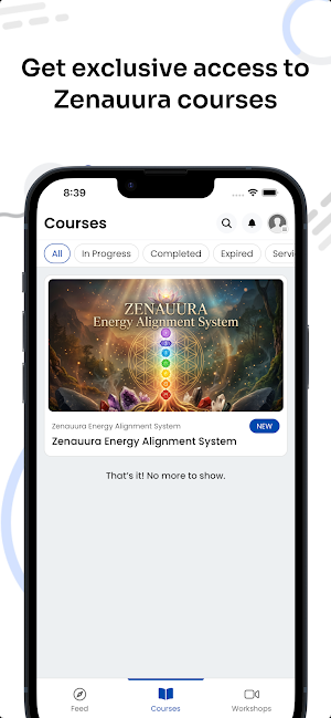 Zenauura Screenshot 2
