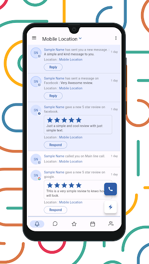 ContactPoint CRM Screenshot 0