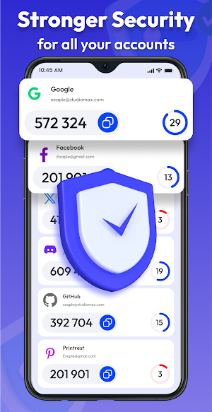 Authenticator App : 2FA & MFA Screenshot 3