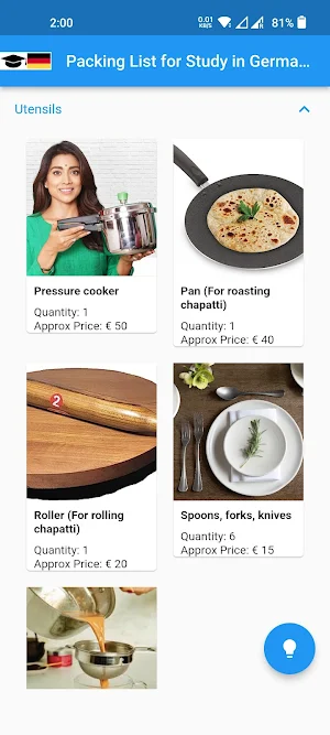 PackSmart Screenshot 3
