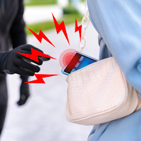Phone Touch Alarm: Anti Thief
