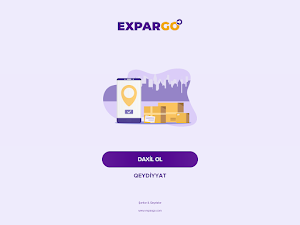 Expargo Screenshot 3