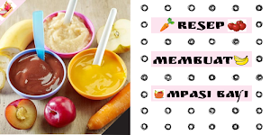 Resep Membuat MPASI Bayi Screenshot 0