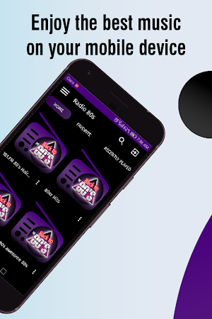 80s music radio free, best 80s radio music hits Screenshot 1