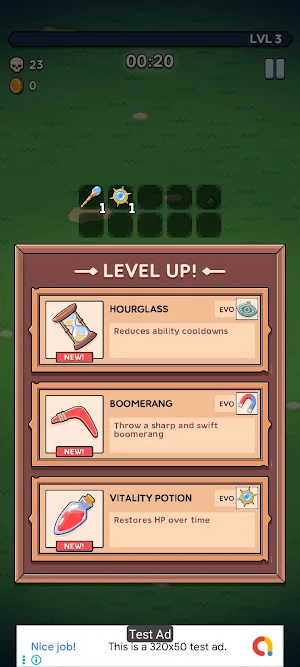 Survivor Legends: Monster War Screenshot 3