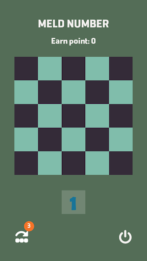 MeldNumber Screenshot 2