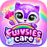 Fluvsies Care: Princess