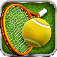 Hit Tennis - 3d Tennis Games