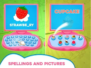 Princess Pink Computer For Girls Screenshot 2