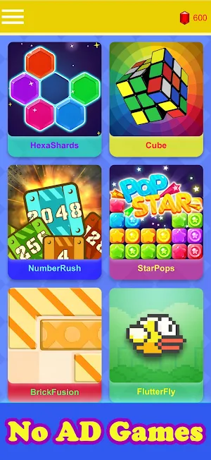 Pure Play Games Screenshot 0