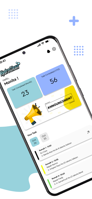 TeraTeams Screenshot 1