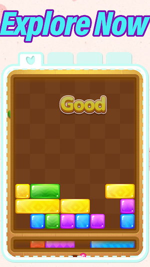 Block Maze Puzzle Adventure Screenshot 2