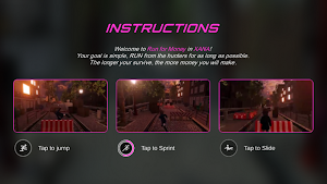 Run For Money Screenshot 2