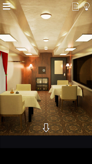 Escape Game The Night Train Screenshot 3