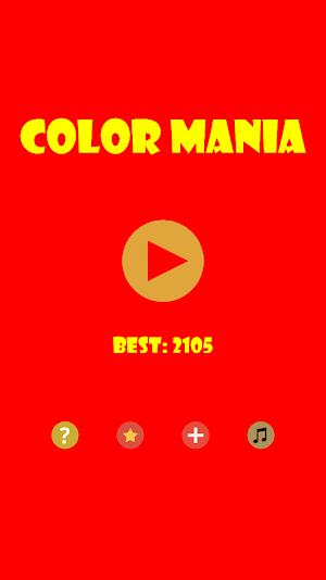 Color Mania Puzzle Screenshot 0