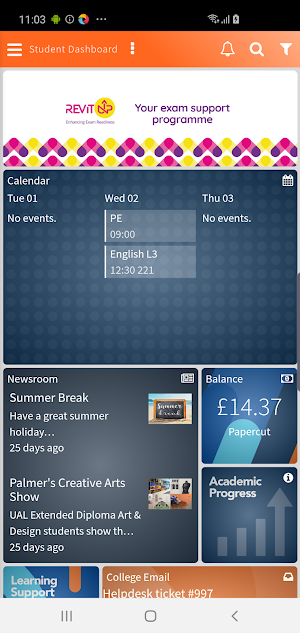 MyUSP Screenshot 0