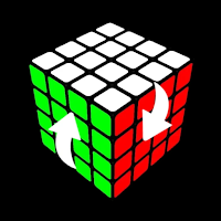 Cube Solver 4x4 – Camera & 3D