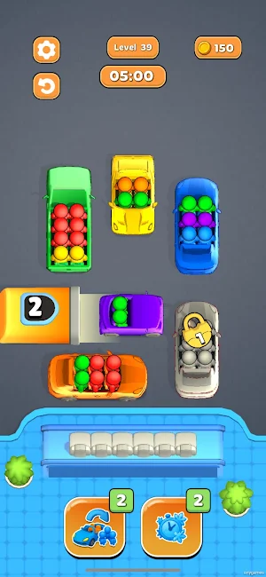 Color Match My Car Screenshot 2