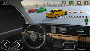 car games 3d-car parking games Screenshot 1