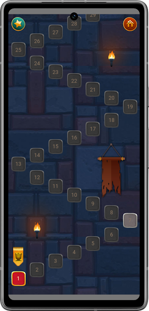 400 Chess Battle Challenge Screenshot 1